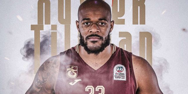 Trabzonspor Basketbol NBA Şampiyonunu Kadrosuna Kattı