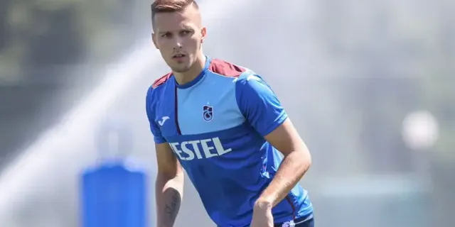 Trabzonspor’dan Ayrıldı, Eski Takımına Geri Döndü