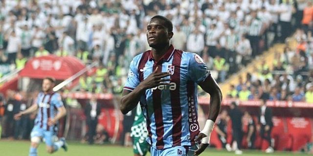 Paul Onuachu'ya Bir Ödül Daha: Sezonun Golü Seçildi