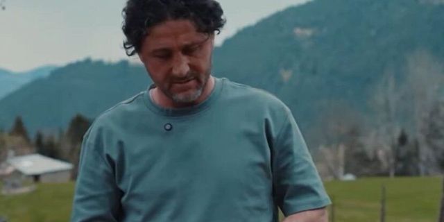 Fatih Tekke'nin Çekim Sırasındaki Diyaloğu Gündem Oldu