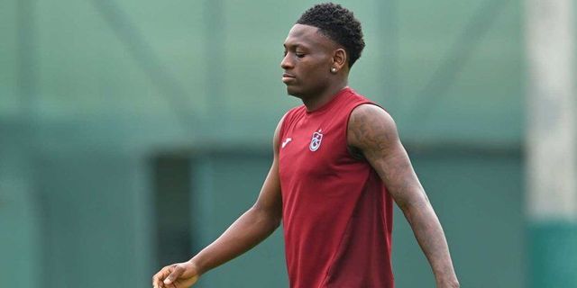 Trabzonspor'da Kazeem Olaigbe Gelişmesi