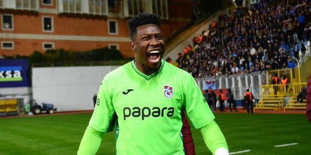 Trabzonspor'da Gözler Andre Onana'nın Kararında