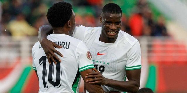 Onuachu Yeniden Nijerya Milli Takımı'nın Gözdesi