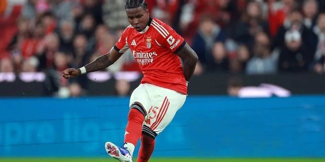 Trabzonspor'un Yeni Transferi Cabral İstanbul'a Geliyor