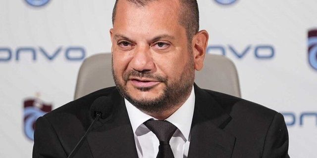 Ertuğrul Doğan'dan Yabancı Kuralı İçin TFF Hamlesi