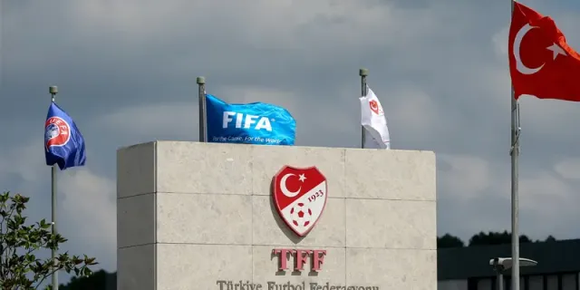TFF'den Yabancı Kuralı Kararı! 10+4 Sistemi Devam Edecek