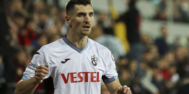 Valencia'nın Gündeminde Eski Trabzonsporlu Meunier Var
