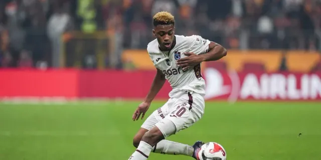 Trabzonspor'da Wagner Pina Kararı