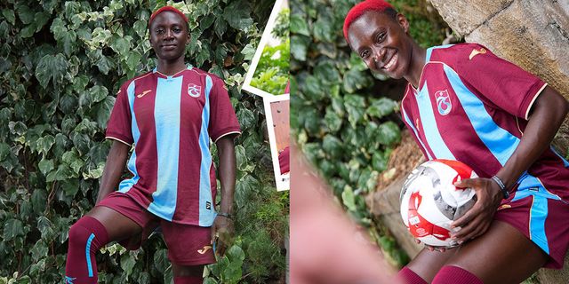 Trabzonspor’dan Violah Nambi Hamlesi