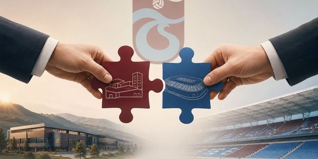 Araklıspor’dan Trabzonspor’a Tesis Desteği