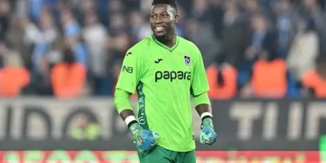 Trabzonspor'da Onana Kararı Sevinç Yarattı