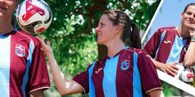 Trabzonspor Marija Aleksic Transferini Açıkladı