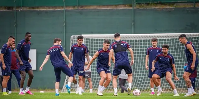 Trabzonspor Avusturya Kampına Başladı