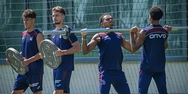 Trabzonspor’un Yeni Rotası Avusturya