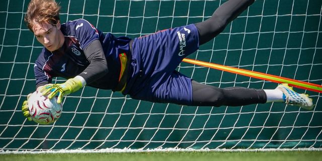 Trabzonspor İlk Etap Kampını Tamamladı