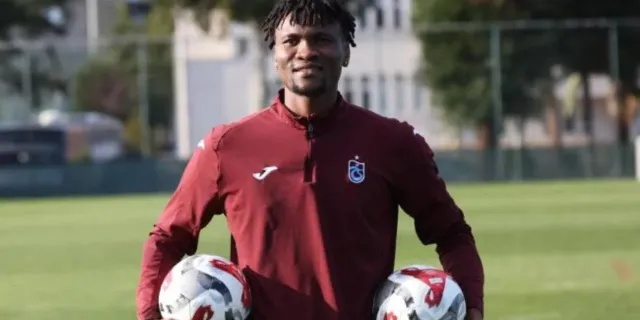 Trabzonspor Nwaiwu'nun Alternatifini Belirledi