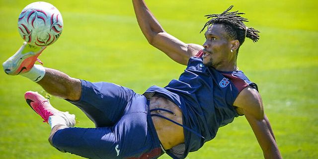 Trabzonspor Sabah Antrenmanını Tamamladı