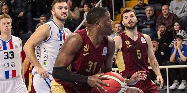 Trabzonspor Basketbol’un Rakipleri Belli Oldu