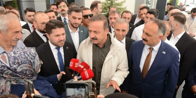 Yavuz Ağıralioğlu’ndan Trabzonspor Benzetmesi