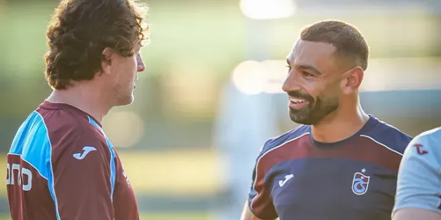 Mohamed Salah'ın İlk İsteği Antrenman Oldu