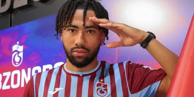 Trabzonspor'da Folcarelli Ameliyat Edildi
