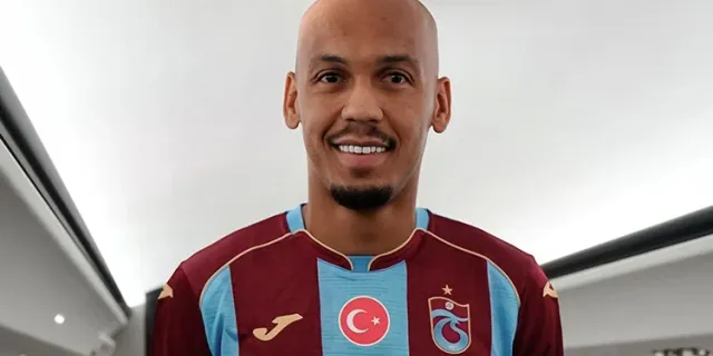 Fabinho Trabzon'da: İlk Mesajını Verdi