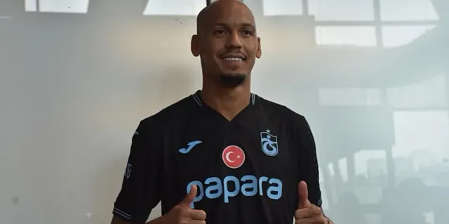Fabinho Trabzonspor’da: Hazırım Mesajı Verdi