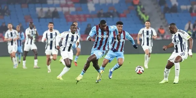 Salah Etkisi: Trabzonspor Maçı 40 Ülkede Yayında