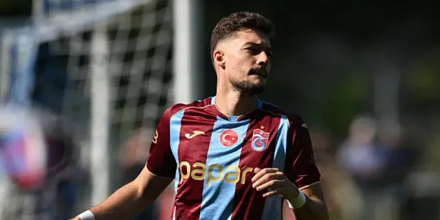 Trabzonspor'da Muçi Şoku: Kasımpaşa Maçında Yok