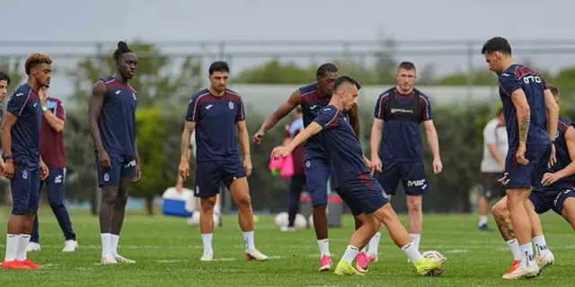 Fatih Tekke’nin Aklı Ferencvaros Rövanşında