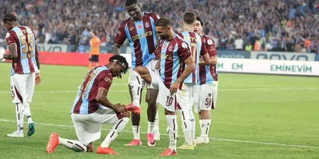 Trabzonspor’u Zorlu 3 Maçlık Seri Bekliyor