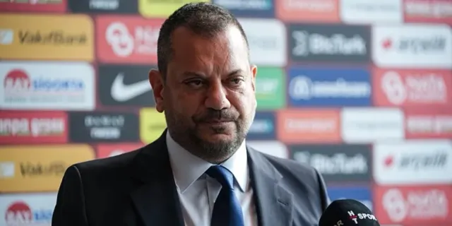 Ertuğrul Doğan’dan Salah Ve Transfer Açıklaması