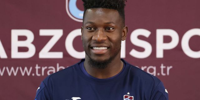 Ertuğrul Doğan Onana'nın Durumunu Açıkladı