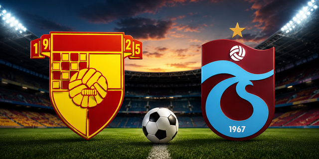 Göztepe Trabzonspor Maçı Ne Zaman, Hangi Kanalda?