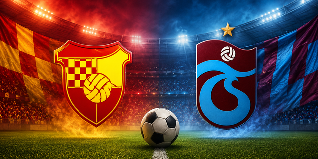Göztepe İle Trabzonspor Jübile Maçında Buluşuyor