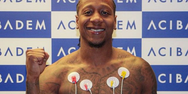 Trabzonspor’un Yeni Transferi Sağlık Kontrolünden Geçti