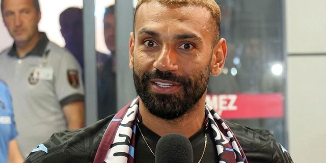 Salah, Trabzon'daki Coşkuya Hayran Kaldı