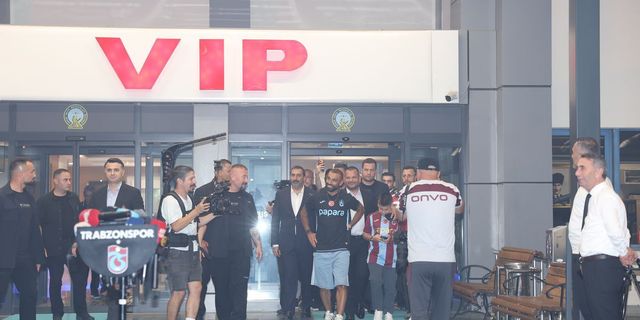 Trabzon, Mohamed Salah İçin Tek Yürek Oldu