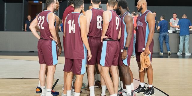 Trabzonspor Basketbol Ege Cup’ta Sahne Alacak
