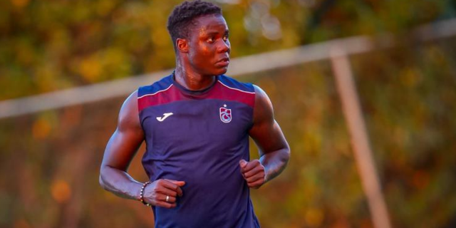 Franculino Dju Trabzonspor’un 209. Yabancısı Oldu