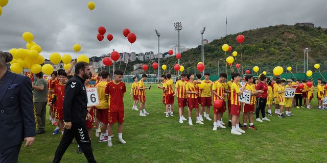 İdmanocağı Yeni Sezonu Görkemli Törenle Açtı