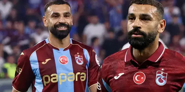 Derbide Gözler Mohamed Salah’ın Üzerinde