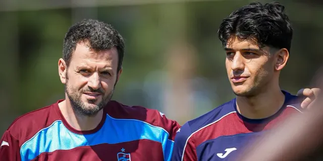 Trabzonspor Gençlerbirliği Maçı Hazırlıklarını Tamamladı