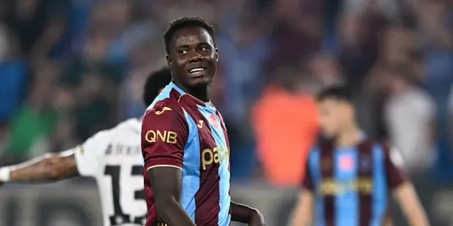 Tam İsabet Transfer Franculino Dju