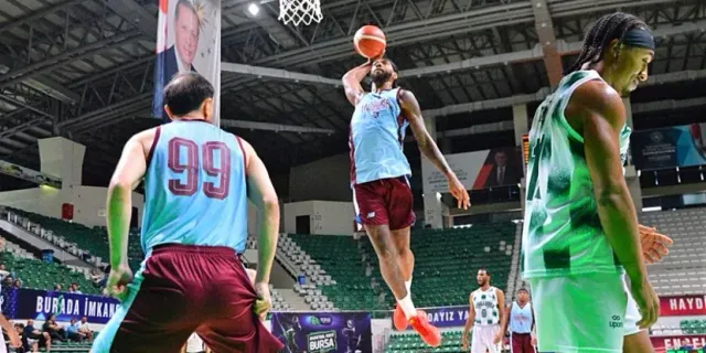Trabzonspor Basketbol Taraftarıyla Buluşuyor