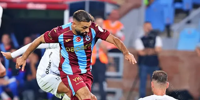 Trabzonspor Deplasmanda Gol Sorunu Yaşıyor