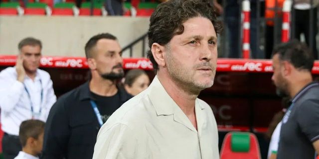 Fatih Tekke’den Amedspor Maçı Sonrası Açıklama