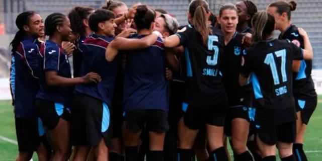 Trabzonspor Kadın Takımı Ankara’dan 1 Puanla Döndü