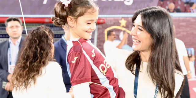 Papara Park’ta Minik Ela İçin Balonlar Uçtu