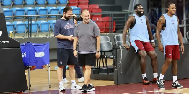 Trabzonspor Basketbol’da Hedef Daha İleri